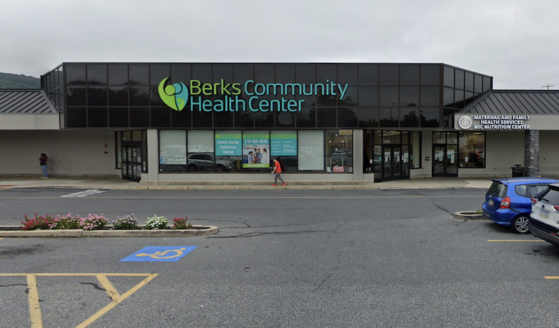 Berks WIC Nutrition Center Featured Image